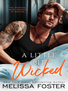 Cover image for A Little Bit Wicked (The Wickeds